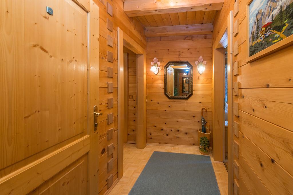 Bio-Holzhaus Und Landhaus Heimat Ramsau am Dachstein Exterior photo